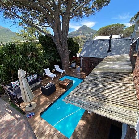 Villa Cosy And Unique Family Retreat In Hout Bay Kapstadt Exterior foto
