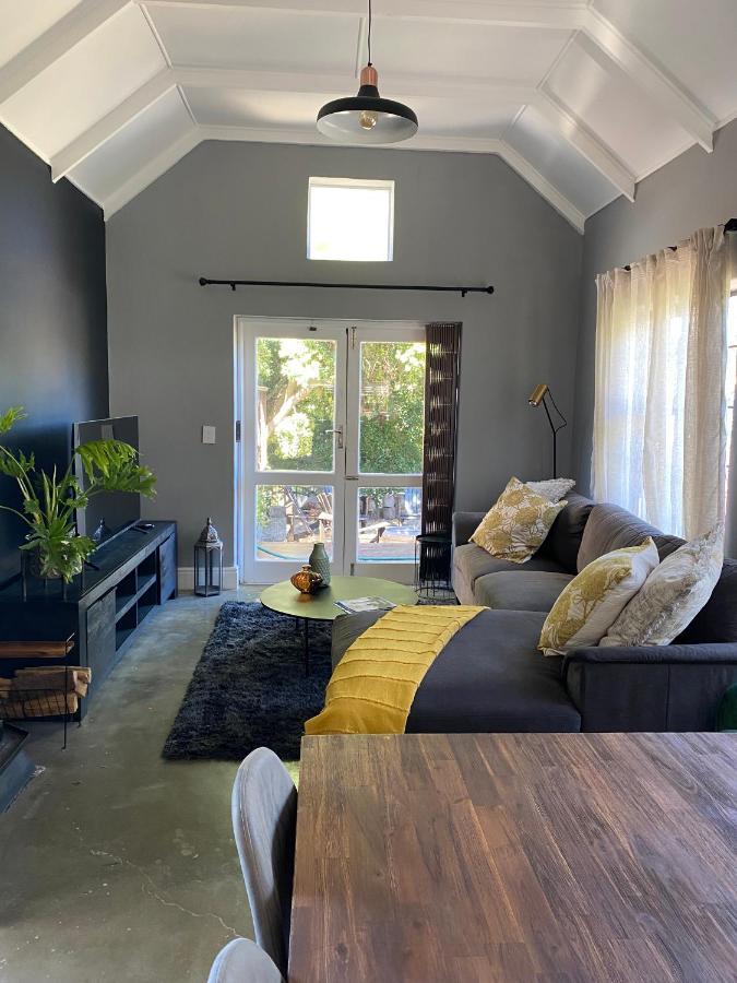 Villa Cosy And Unique Family Retreat In Hout Bay Kapstadt Exterior foto