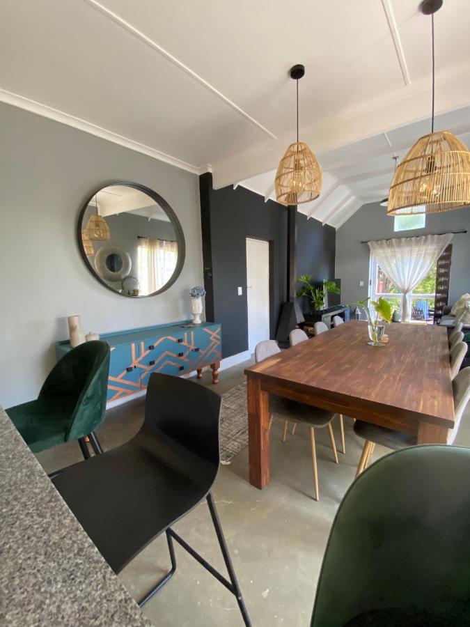 Villa Cosy And Unique Family Retreat In Hout Bay Kapstadt Exterior foto