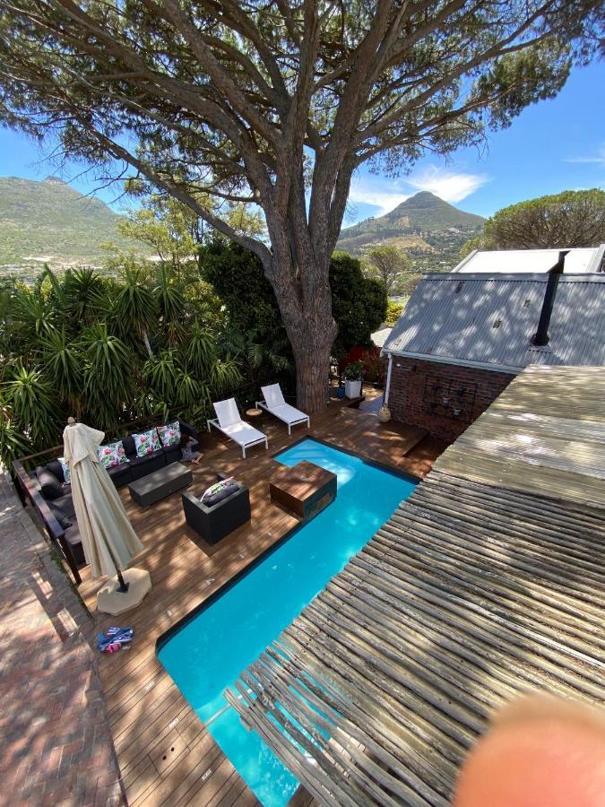 Villa Cosy And Unique Family Retreat In Hout Bay Kapstadt Exterior foto